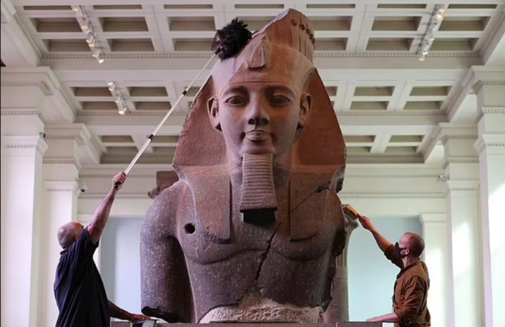 Meet Ramesses Ii Scientists Reconstruct The Handsome Face Of Ancient Egypt S Most Powerful